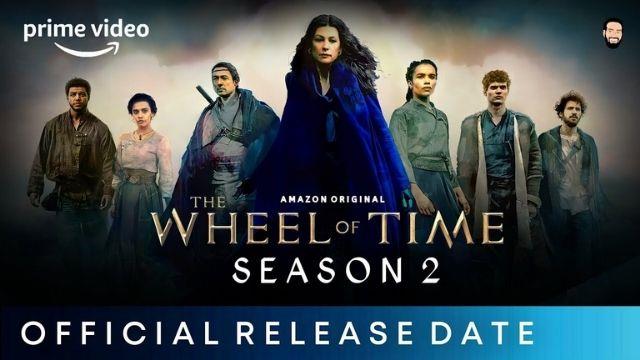 Wheel Of Time TV Series